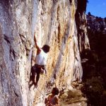 © Überwachte Aktivität mit Ardèche Équilibre - Klettern - Ardeche equilibre