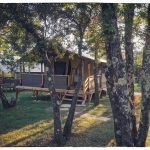 © Campingplatz l'Ombrage - Camping Nature Ombrage