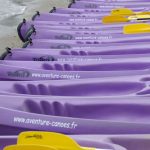 © Canoë-Kayak - Aventure Canoës - Aventure canoës