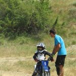 © Motocross- und Enduro-Motorrad-Parcours und Trainingsstrecke für Anfänger und Fortgeschrittene - Roupnel