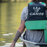 © Entdecken Sie Biber mit einem traditionellen Ruderboot - cap 07 canoë