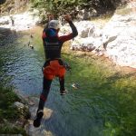 © Canyoning mit Face Sud - Borne Integral - facesud