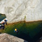 © Canyoning mit Face Sud - La Garde - facesud