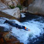 © Canyoning mit Face Sud - La Garde - facesud