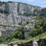 © Abfahrt der Gorges de l‘Ardèche mit "Les bateliers de l'Ardèche" - shirley