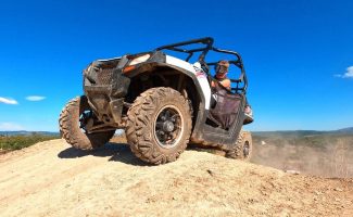 Buggy mit Off Road Aventure 07