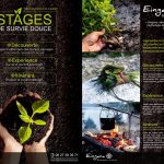 © Machen Sie einen Soft-Survival-Kurs - Eingana reconnexion à la nature