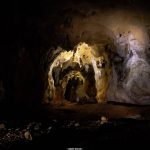 © Höhlenforschung in der Derocs-Höhle - 1/2 Tag unterirdische Wanderung mit BMAM - Bureau des moniteurs d'Ardèche Méridionale