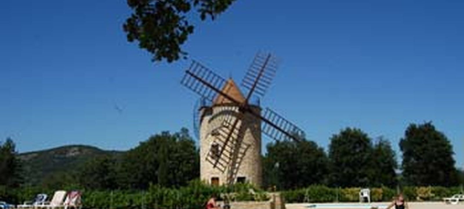 Feriendorf Le Moulin