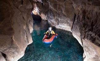Große Höhlenwanderungen mit den Guides Spéléo