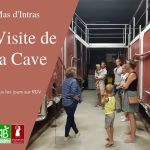 © Visite de la cave - Gaec du Mas d'Intras - Marie-Julienne Pradal