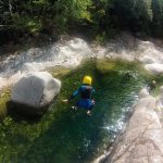 © Wasserwanderung auf dem Chassezac mit Canoyak - Canoyak