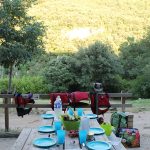 Wandern und Biwak-Tauchen: 2 Tage in den Schluchten mit Canoyak