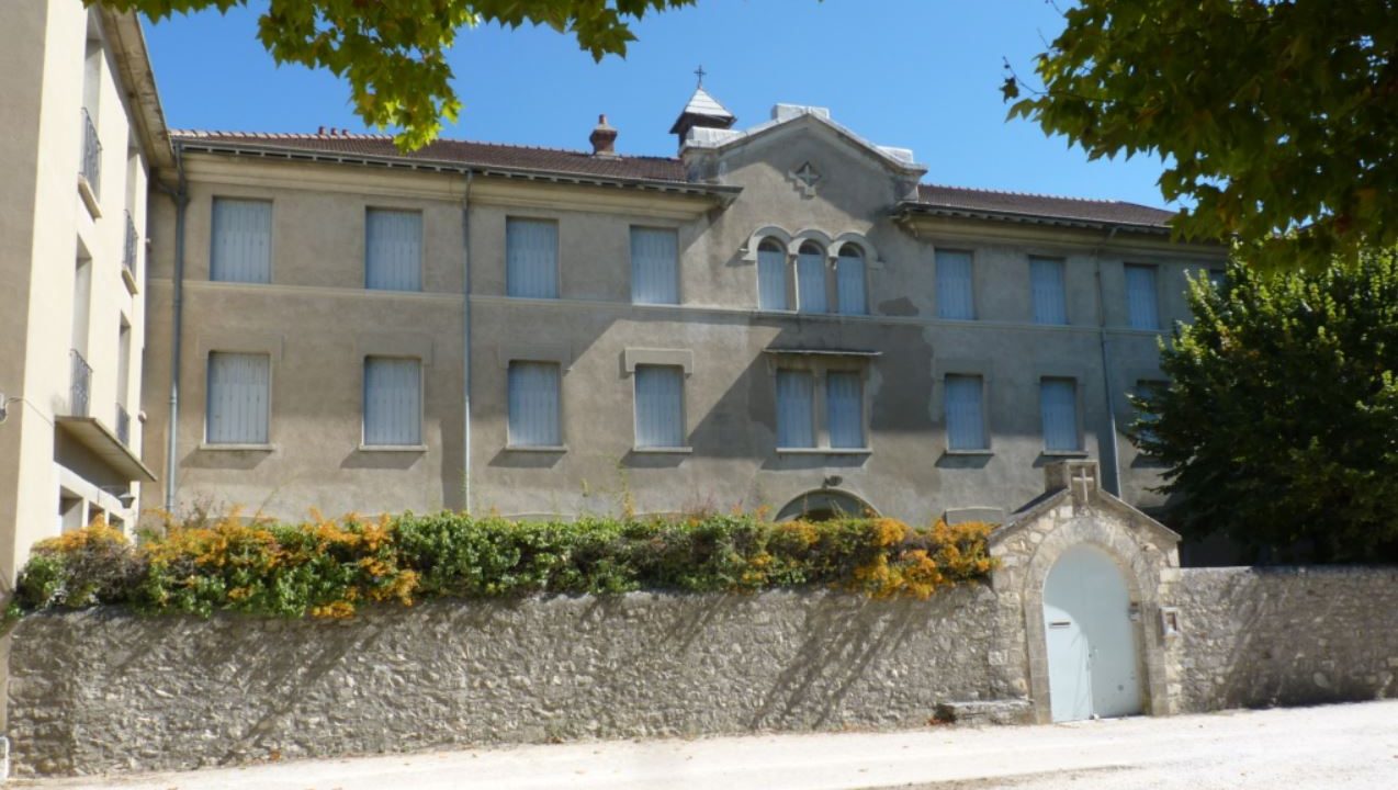 Gîte d'étape au Clos Saint-Roch