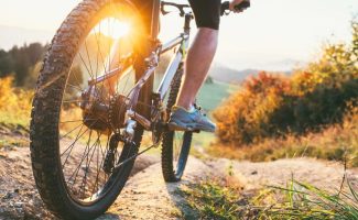 Elektrofahrrad- und Mountainbike-Verleih - Face Sud