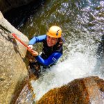 © Canyoning mit Face Sud - Ghost Canyon - facesud