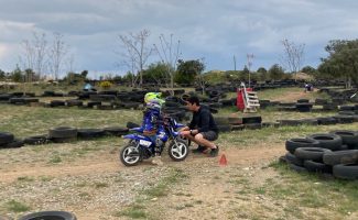 Cours de moto et de quad avec Offroad Aventure 07