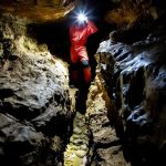 © Höhlenforschung Die Höhle von Pezenas - 1/2 Tag unterirdische Wanderung mit dem BMAM - JC