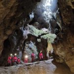 © Höhlenforschung Die Höhle von 2 Aven - 1/2 Tag mit BMAM - JC - bmam