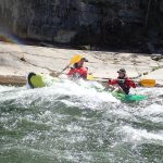 © Demi-Journée Canoë Kayak (Chassezac 6 kms) - Descente du Chassezac