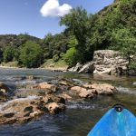 © Canoë - Kayak de Pradons à St Martin d'Ardèche - 45 km / 3 jours avec Canoës Service - Canoës Service