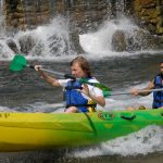 Canoë - Kayak de Pradons à St Martin d'Ardèche - 45 km / 3 jours avec Canoës Service