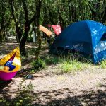 © Yourtes au Camping Mille Etoiles - Millet Nadine