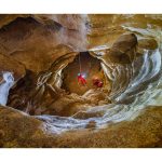 © Höhlenforschung in der Grotte Saint-Marcel - Rémi Flament