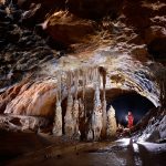 © Höhlenforschung in der Grotte Saint-Marcel - Philippe Crochet