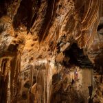 © Höhlen- und Wandertour zur Grotte de la Madeleine - Val d'Ardèche