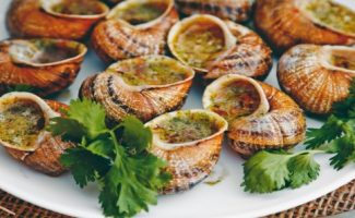 Visite gourmande de la ferme l'Escargot des Restanques