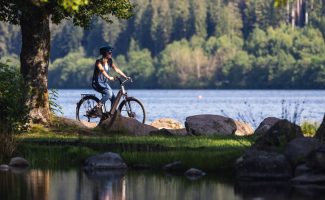 Fahrradverleih, Verkauf, Reparatur und Mountainbike-Touren - Cycles AMC7