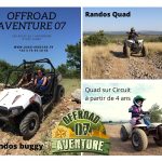 © Offroad Aventure 07 : Quad, buggy et moto - Offroad Aventure 07