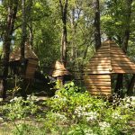 © Baumkletterparcours - Adventure Camp - Bois des Jeux