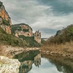 © Canoë - Kayak de Vallon à Sauze - 32 km / 2 jours avec Abaca / Ardèche Aventure - ardeche aventure