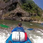 © Canoë - Kayak de Vallon à Sauze - 32 km / 2 jours avec Abaca / Ardèche Aventure - ARDECHE AVENTURE