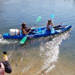 © Canoë - Kayak de Saint-Martin-d'Ardèche à Saint-Just-d'Ardèche - 6 kms avec Abaca / Ardèche Aventure - Ardèche aventure