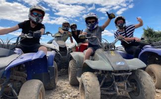 Offroad Aventure 07 : Quad, buggy et moto