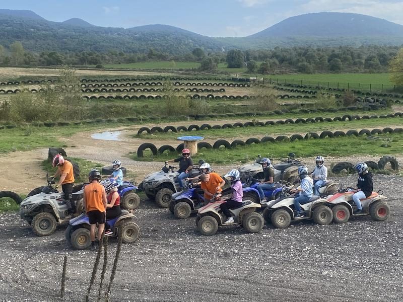 Buggys Ausflüge und Buggy Cross Parcours und Buggys Einsitzer-Parcours