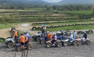 Buggys Ausflüge und Buggy Cross Parcours und Buggys Einsitzer-Parcours