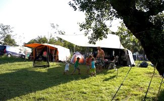 Peyroche Campingplatz