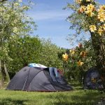 Campingplatz la Digue