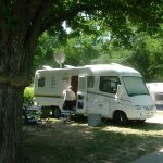© Ardèche Campingplatz - Vallon Pont d'Arc - Remy Treppoz
