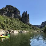 © Canoë encadré - Immersion Bivouac dans les Gorges 2 jours / 1 nuit avec Kayacorde - Kayacorde ©