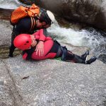 © Canyoning aventure Le Rolling-Stone 1/2 Journée avec Ardèche Outdoor Activités - AOA