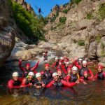 © Canyoning aventure Haut-Chassezac 1 Journée avec Ardèche Outdoor Activités - AOA