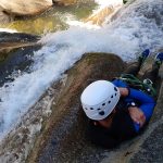 © Canyoning aventure Haut-Chassezac 1 Journée avec Ardèche Outdoor Activités - AOA