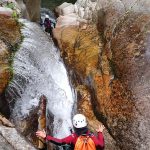 © Canyoning Aventure, Haute Borne 1 Journée avec Ardèche Outdoor Activités - AOA