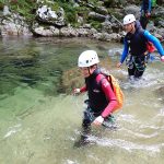 © Canyoning Aventure, Haute Borne 1 Journée avec Ardèche Outdoor Activités - AOA