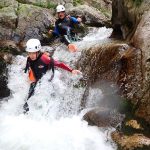 © Canyoning Aventure, Haute Borne 1 Journée avec Ardèche Outdoor Activités - AOA